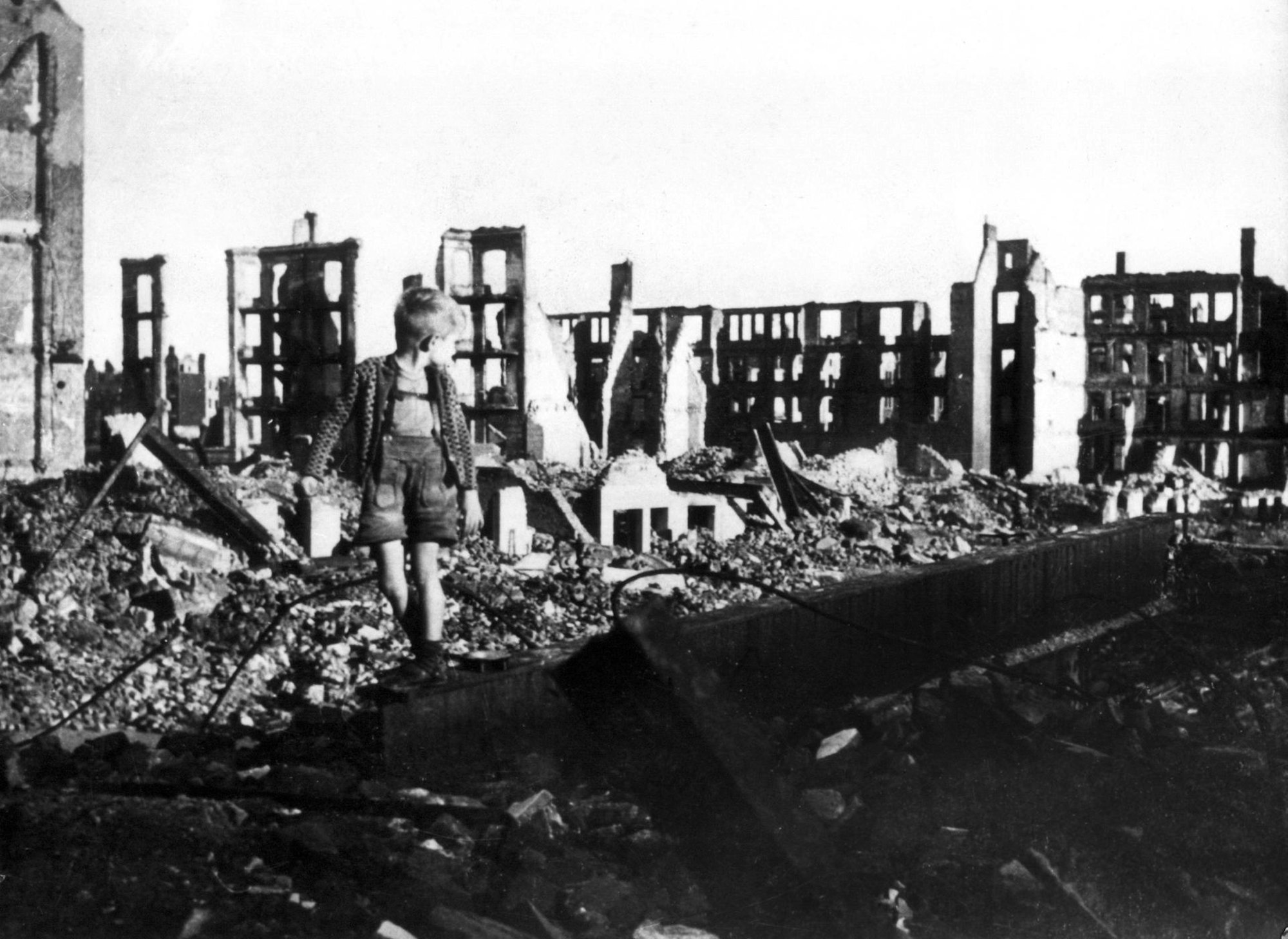 hamburg feuersturm zerstoert