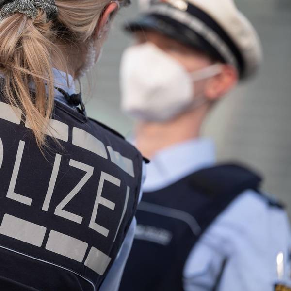 Polizei verhaftet Betrüger 11072