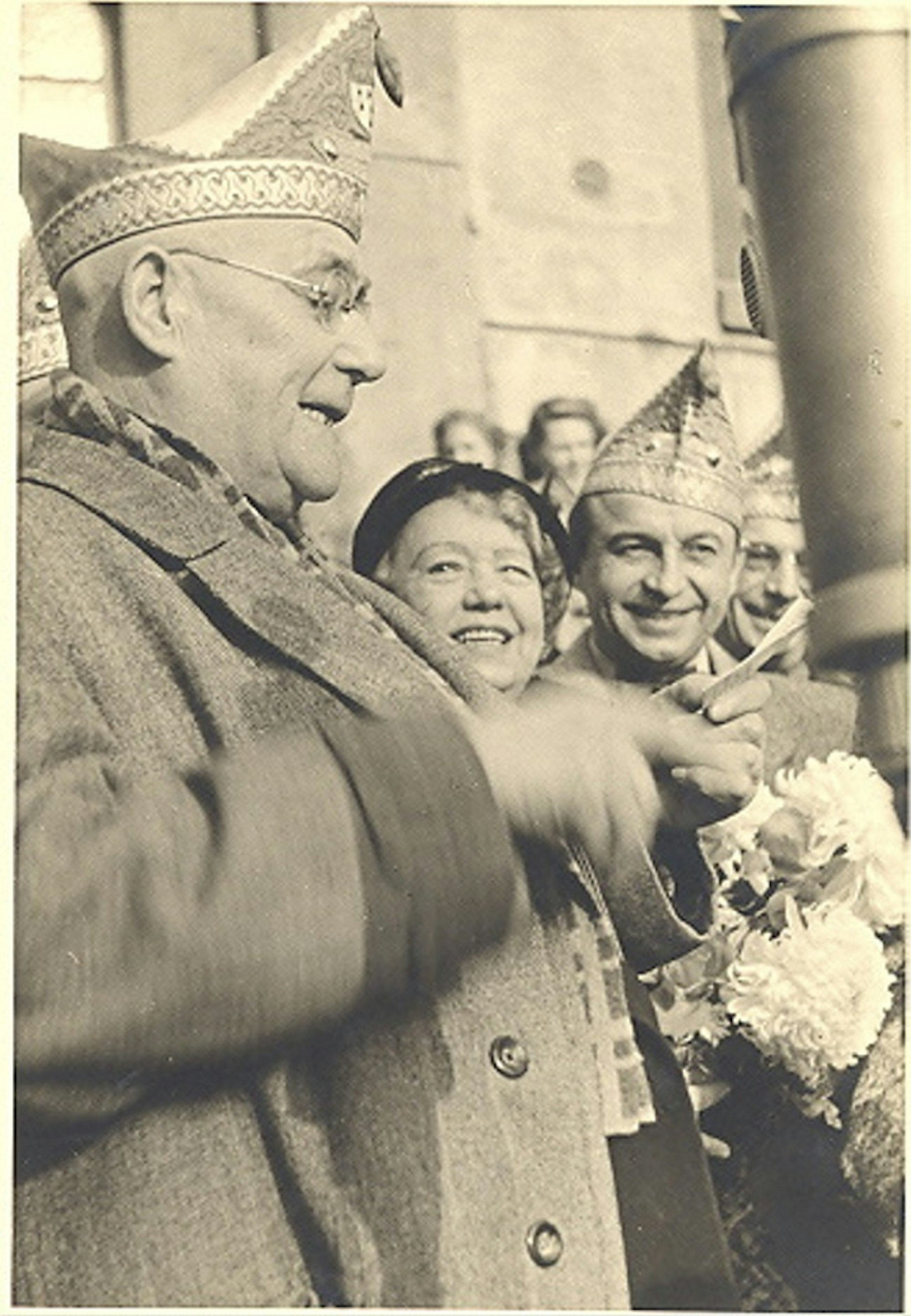 11.11.1950_am_Ostermann_Brunnen