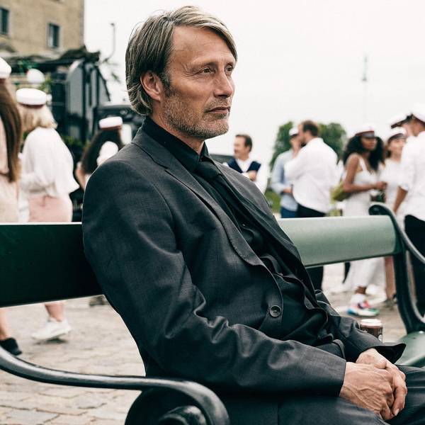 Mads Mikkelsen