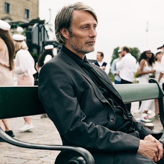 Mads Mikkelsen