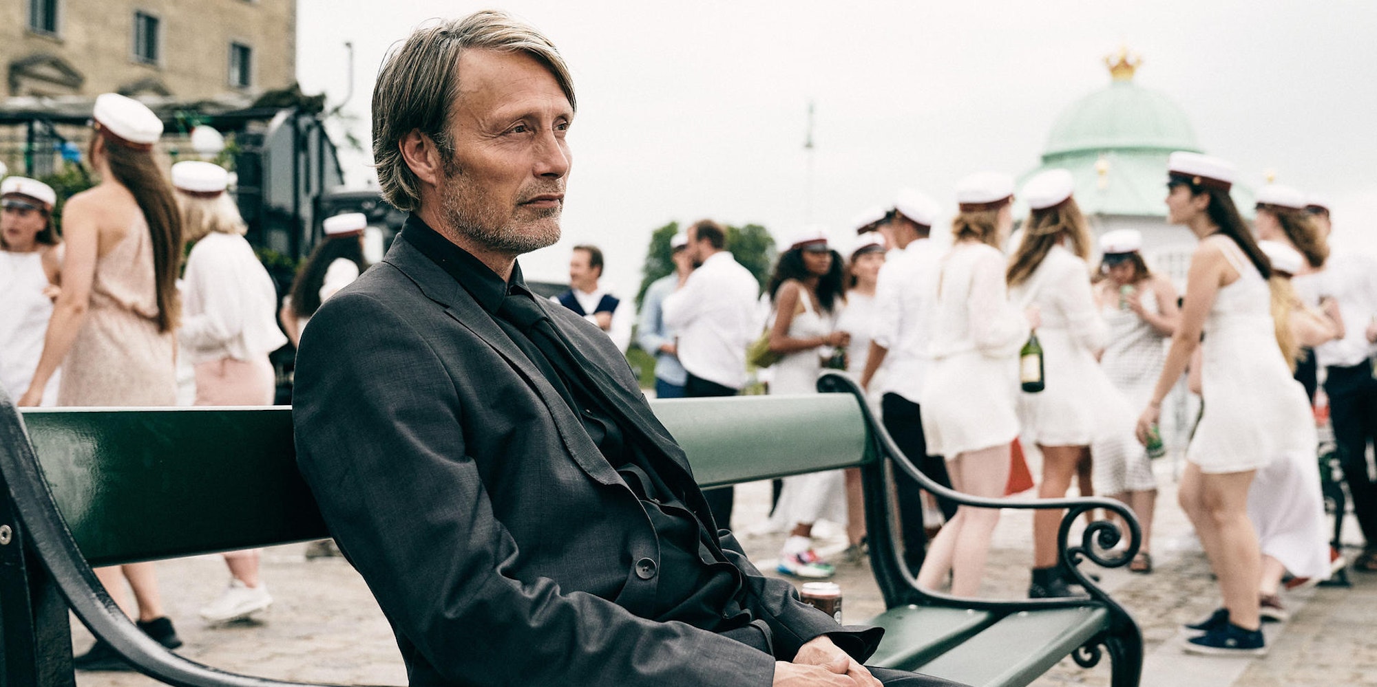 Mads Mikkelsen