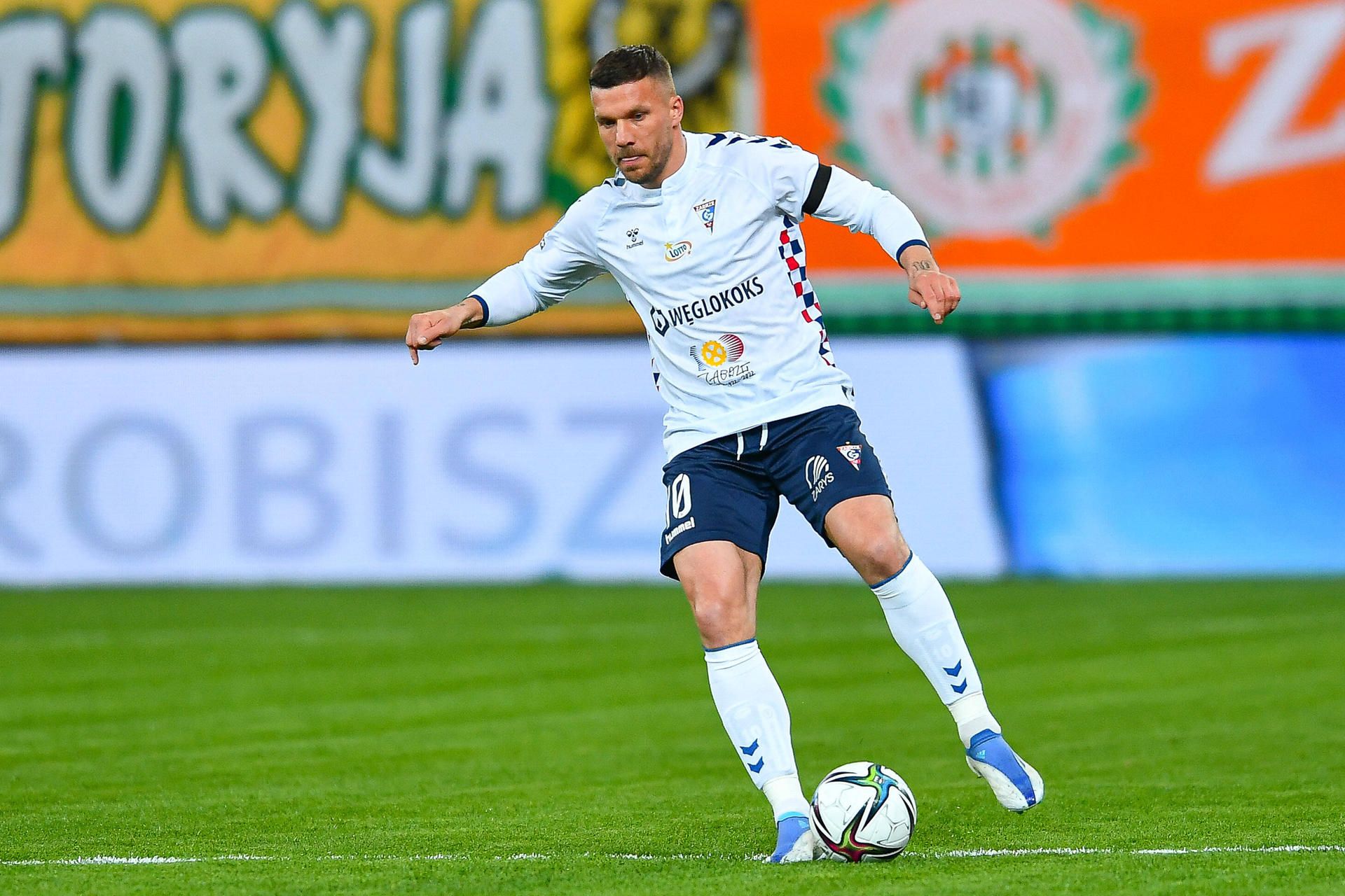 Poldi in Polen