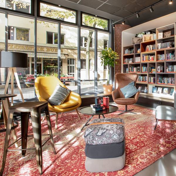 Stadtteilbibliothek Köln Kalk
