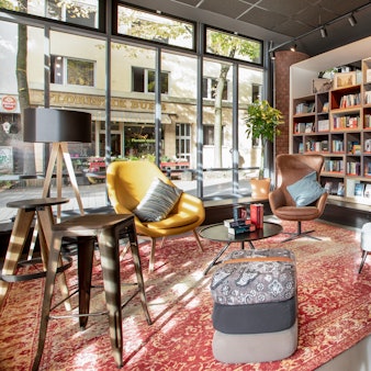 Stadtteilbibliothek Köln Kalk