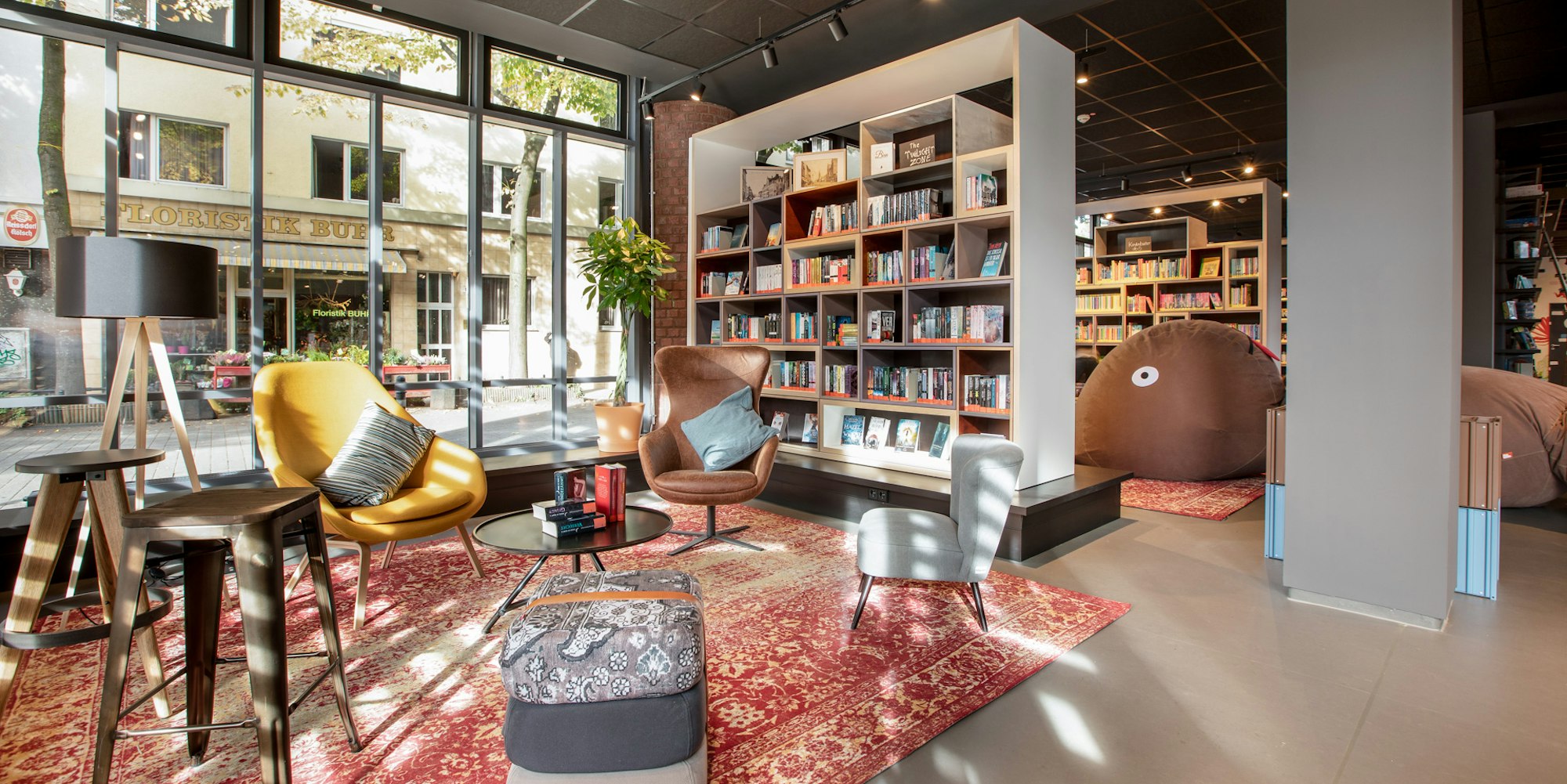 Stadtteilbibliothek Köln Kalk