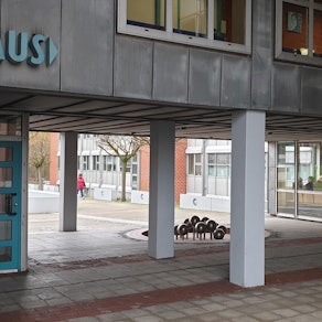 Hürther Rathaus 130220