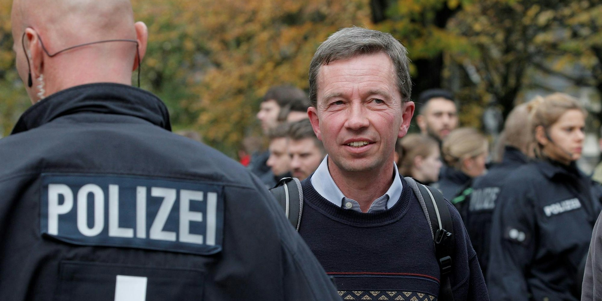 Lucke dpa Hamburg 171019