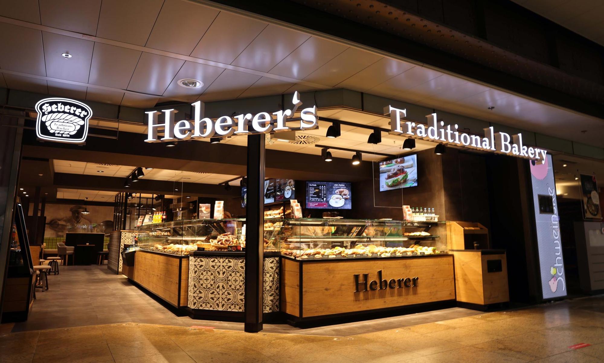 Heberer Hauptbahnhof