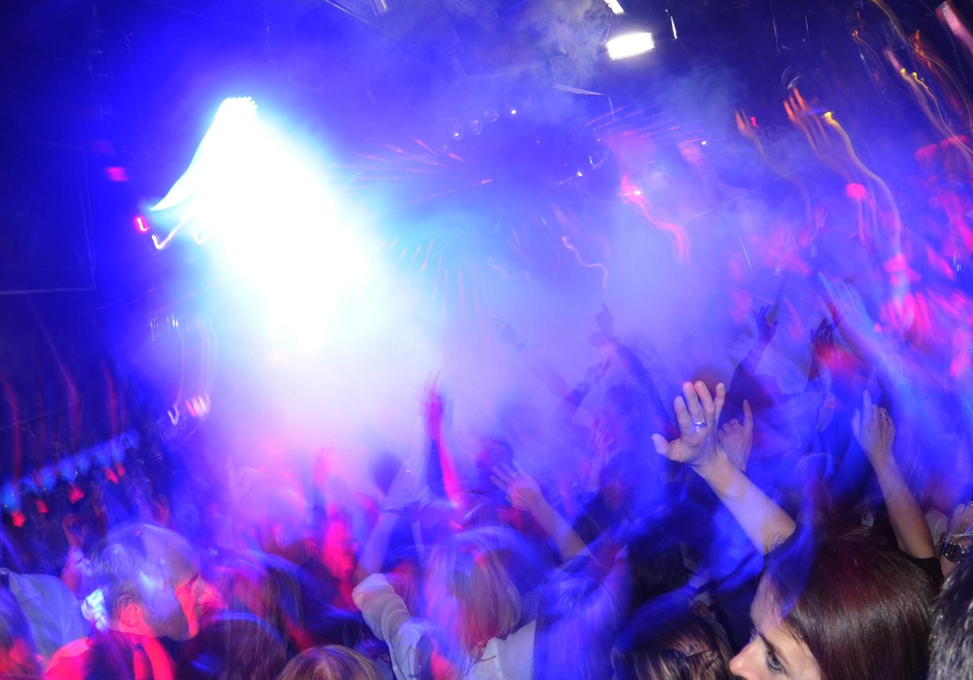 Disco Gäste