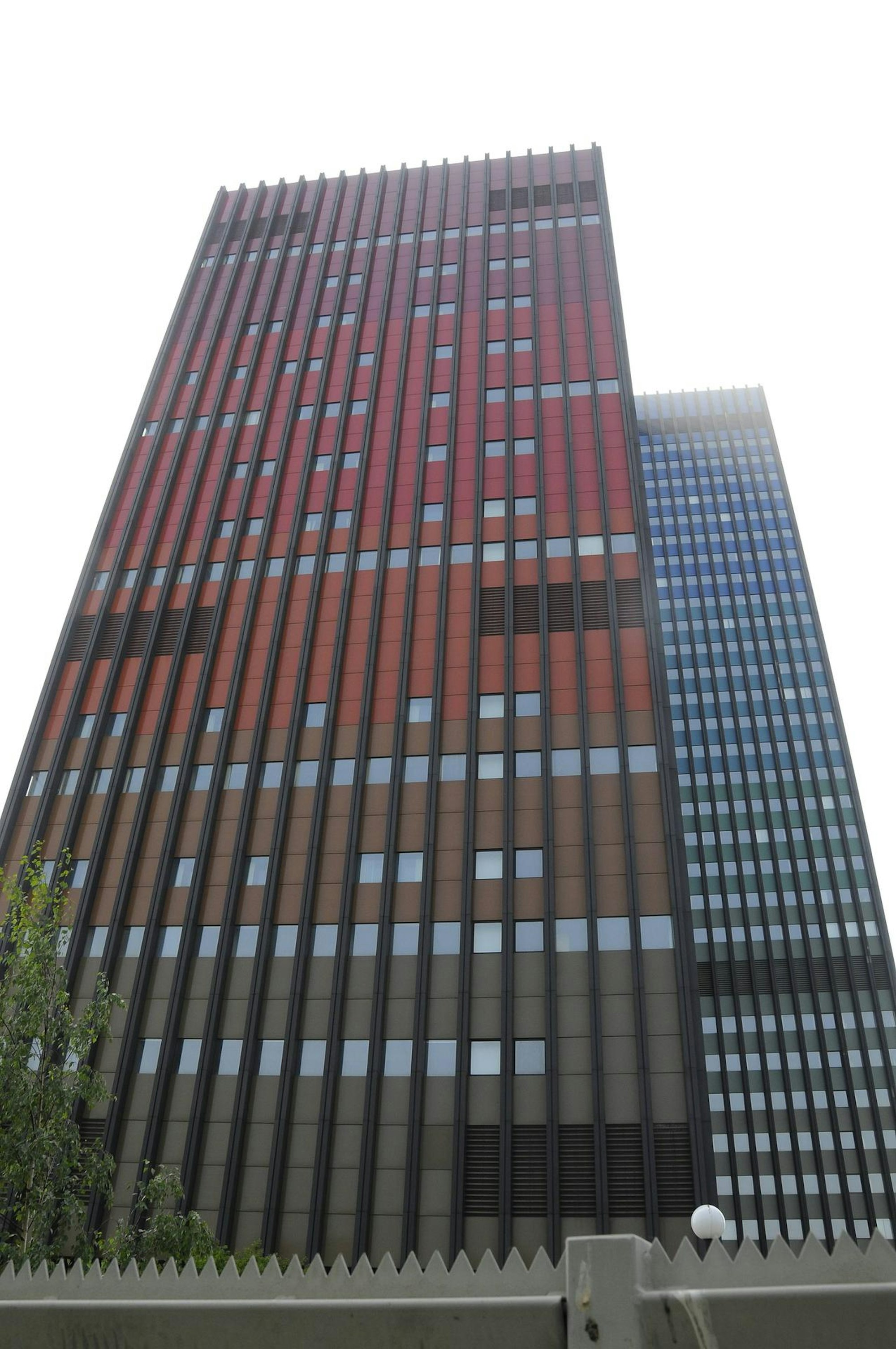 Funkhaus Raderberggürtel