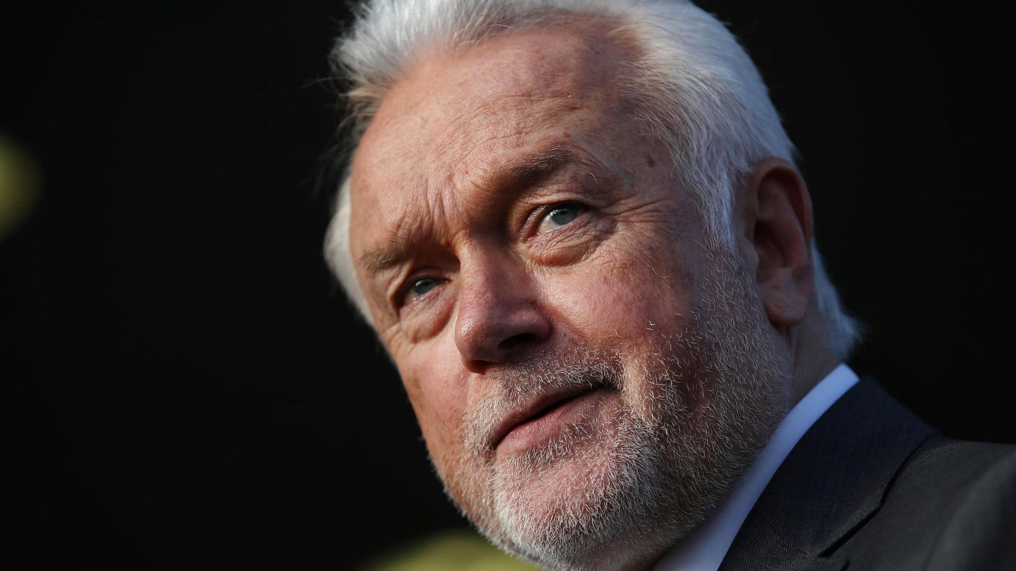 FDP-Vize Wolfgang Kubicki schaut in die Kamera.