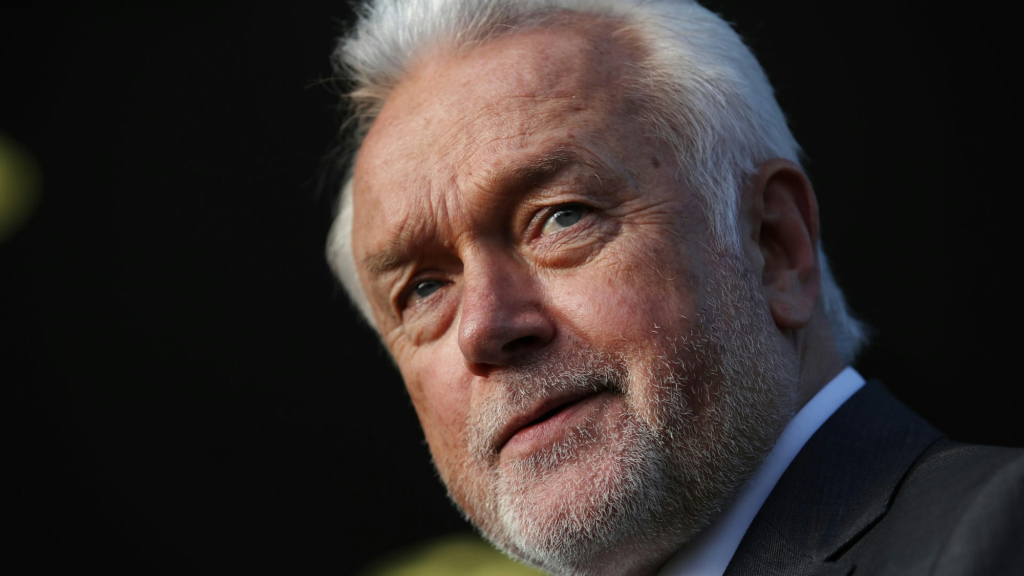 FDP-Vize Wolfgang Kubicki schaut in die Kamera.