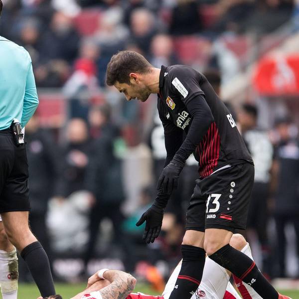 FC Leverkusen 18032018