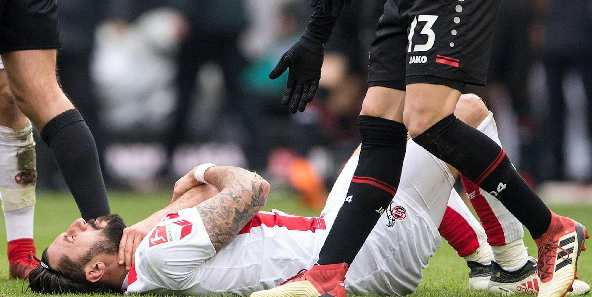 FC Leverkusen 18032018