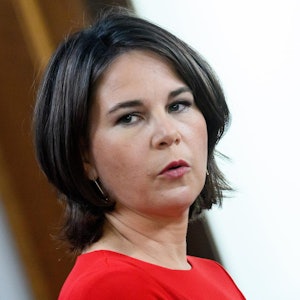 Annalena Baerbock DPA 290922