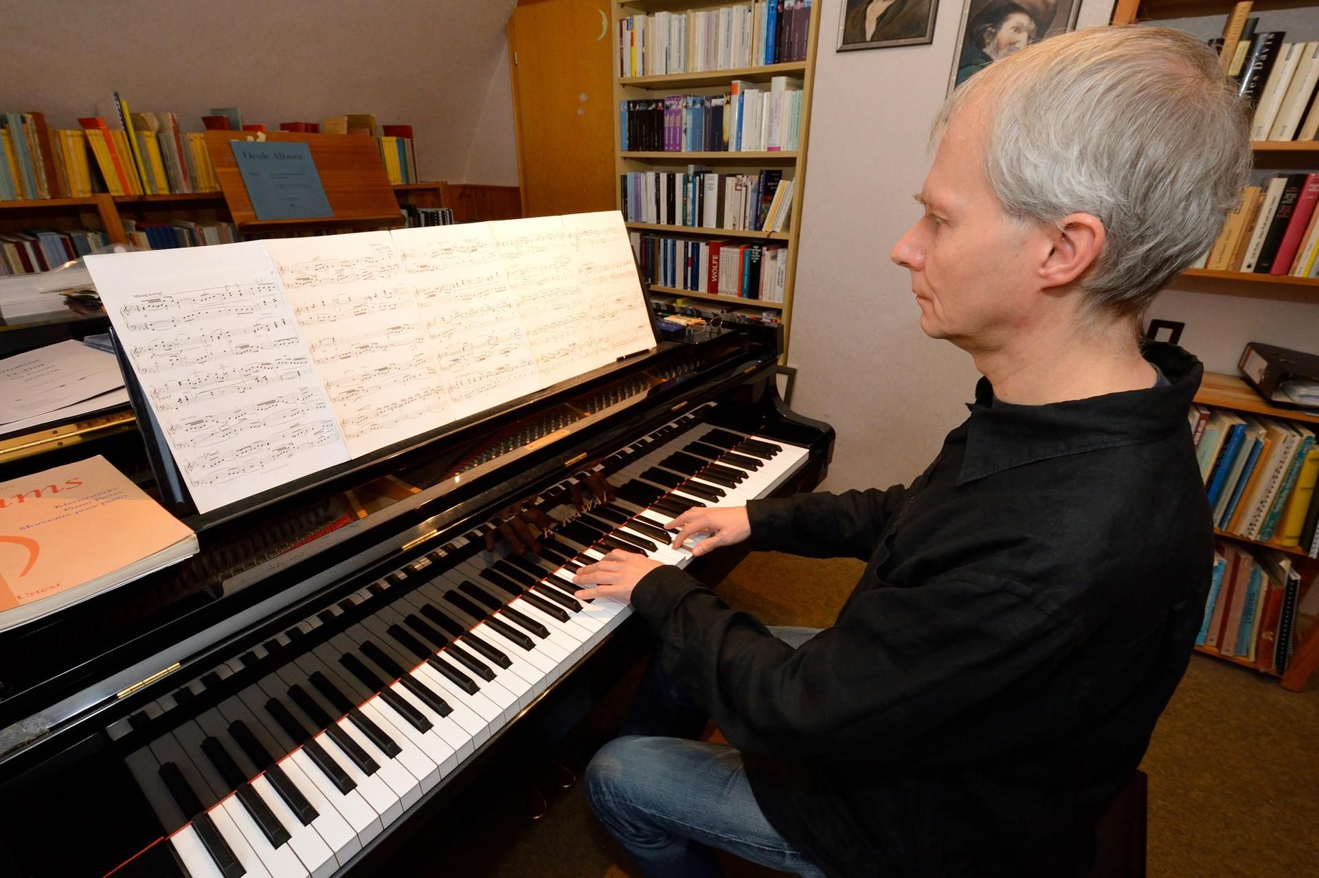 Klavier Klimaschutz