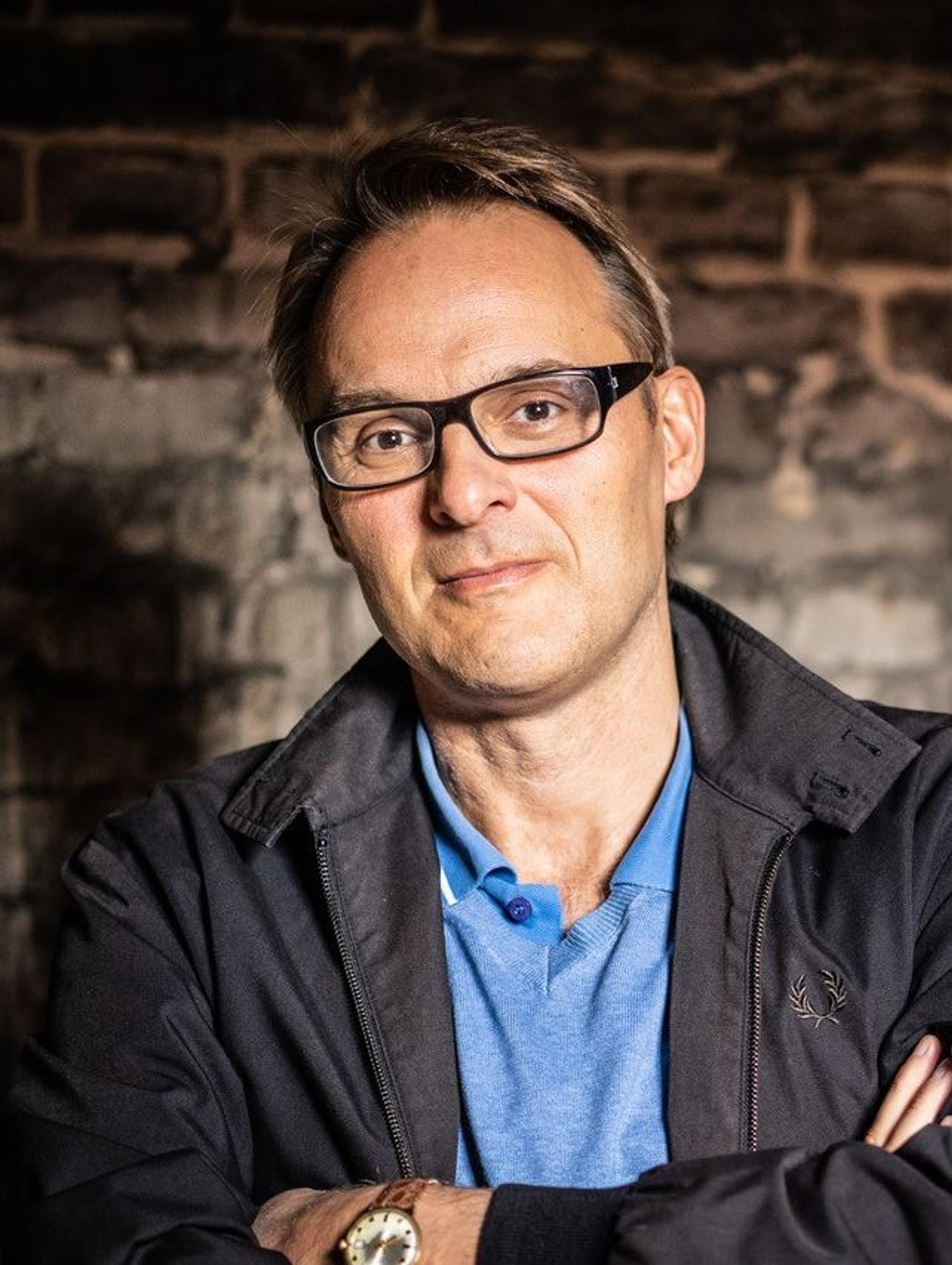 Hypochonder Andreas Wenderoth