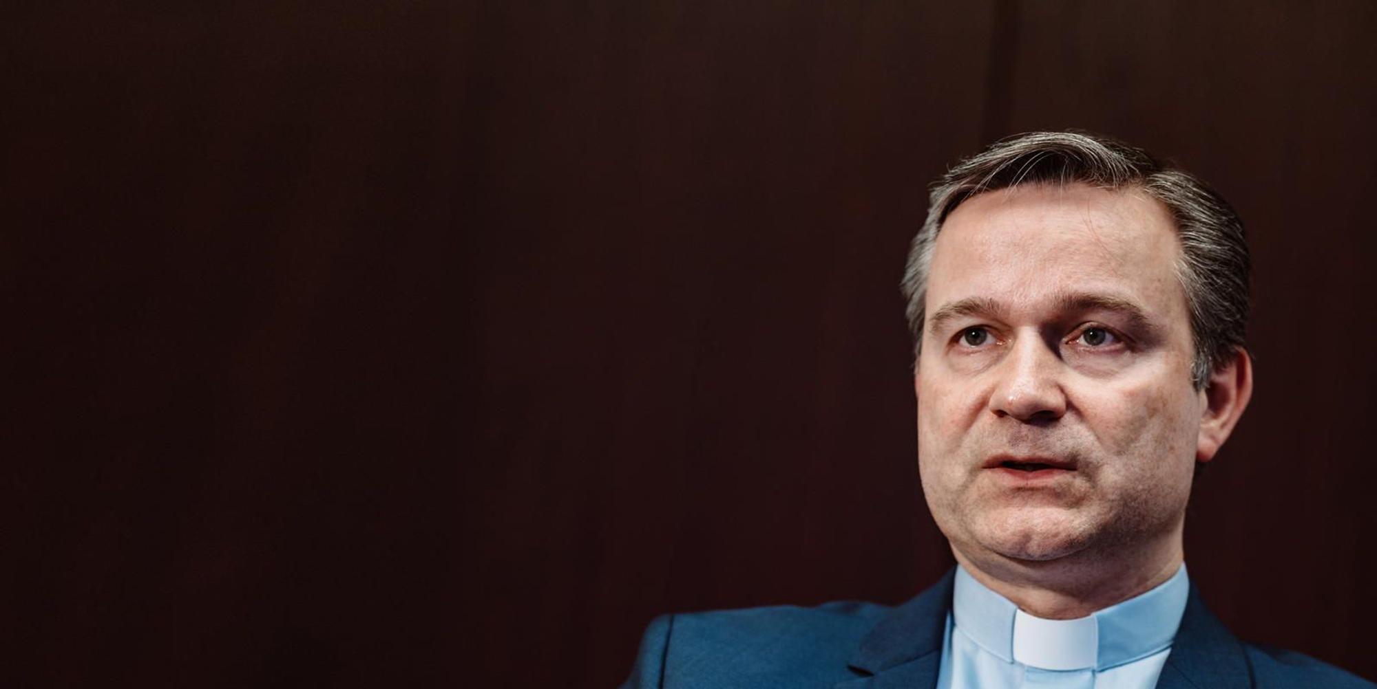 Generalvikar Hofmann