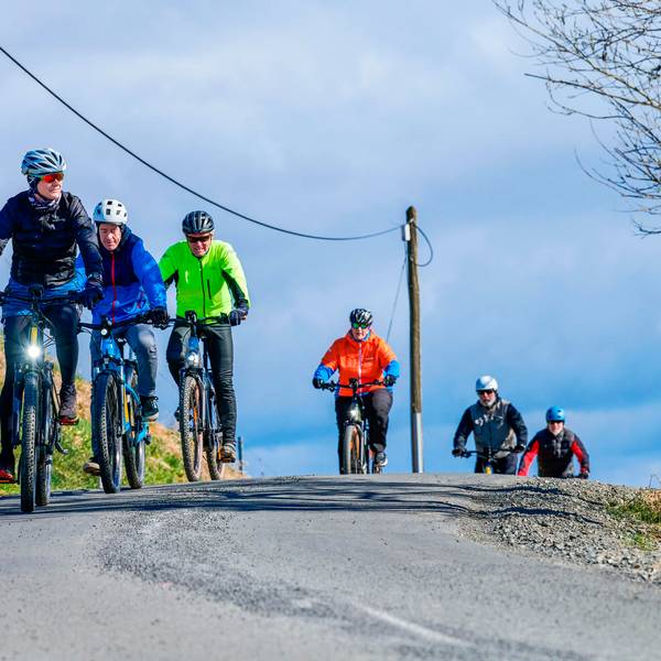 E-Bikes im Test