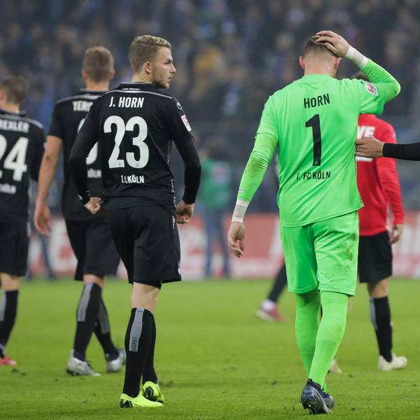 Gedrückte Stimmung