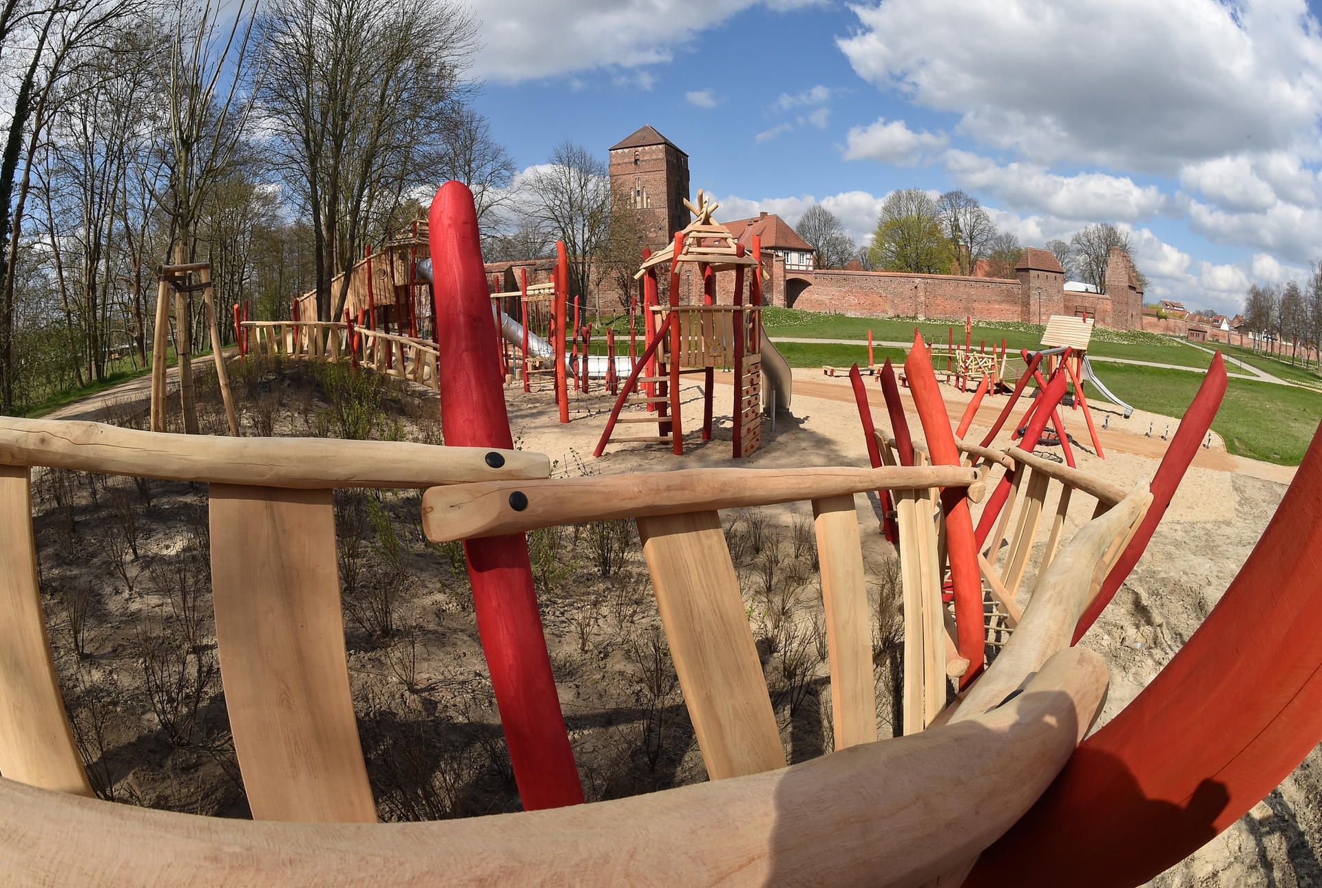 spielplatz symbol