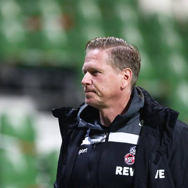 Gisdol kritischer Blick