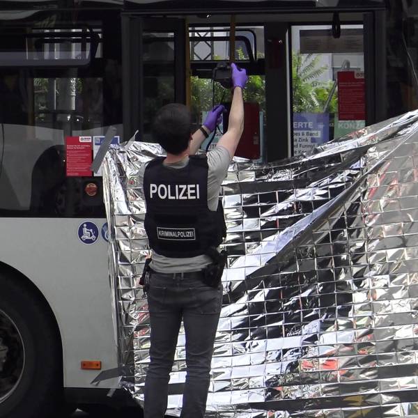 Messerattacke Bonn