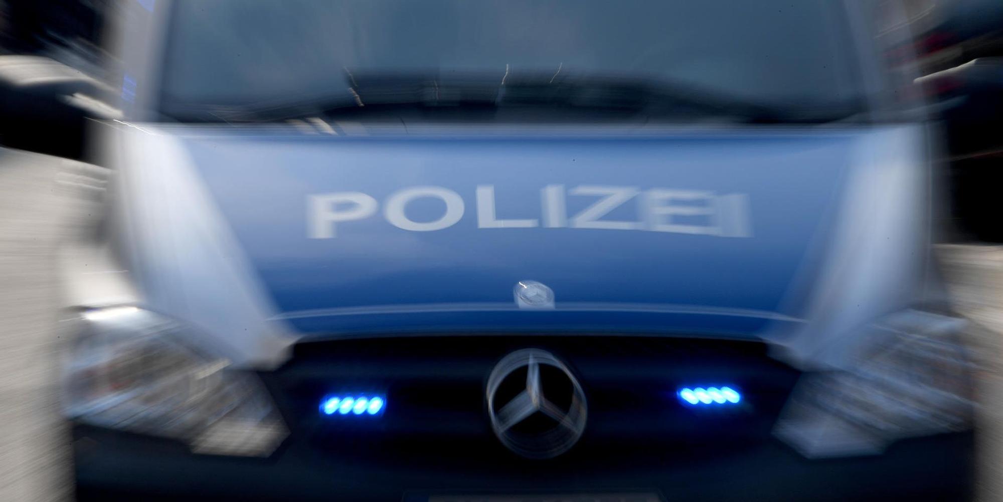 Polizeiwagen