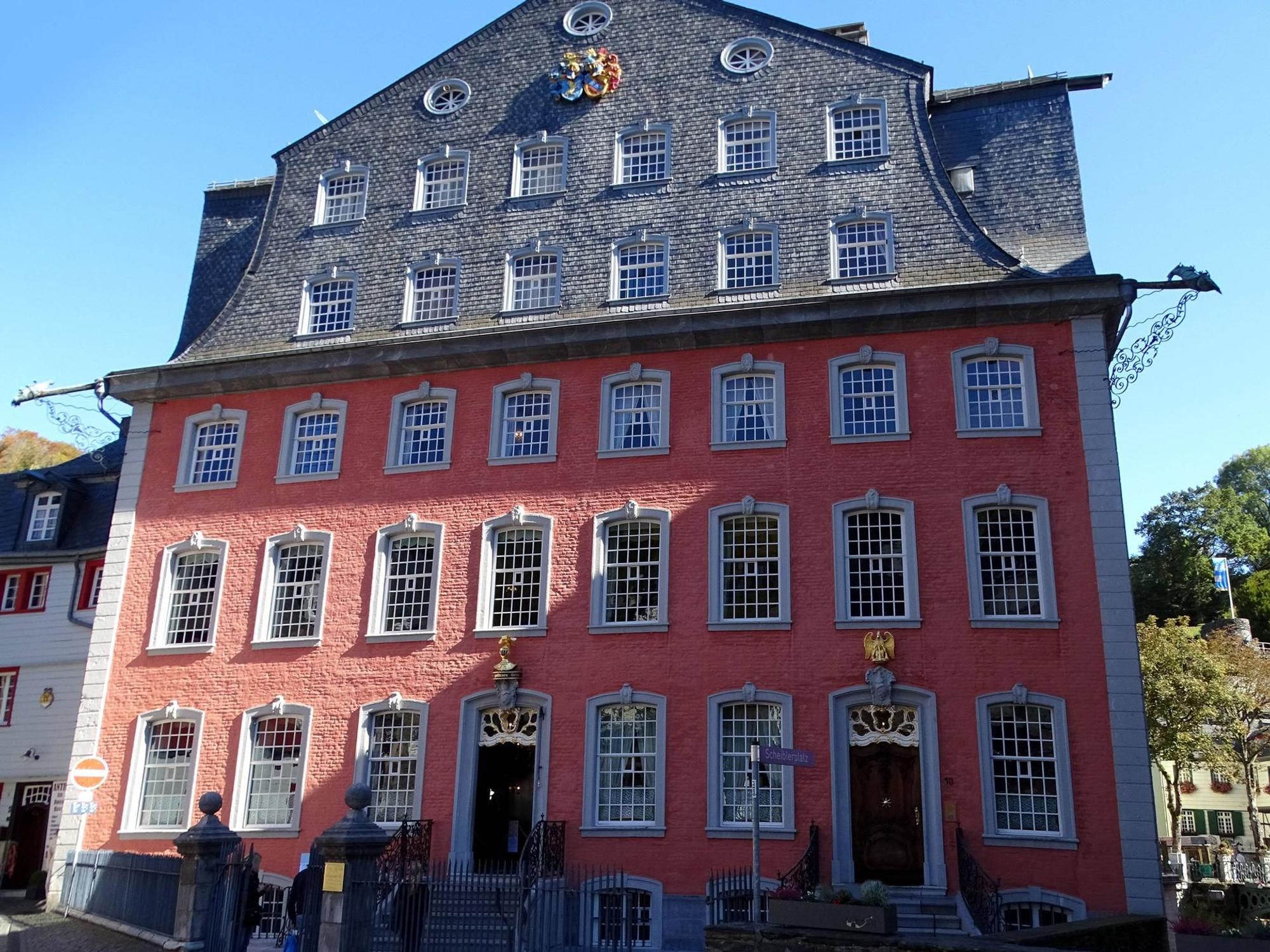 Rotes Haus Monschau
