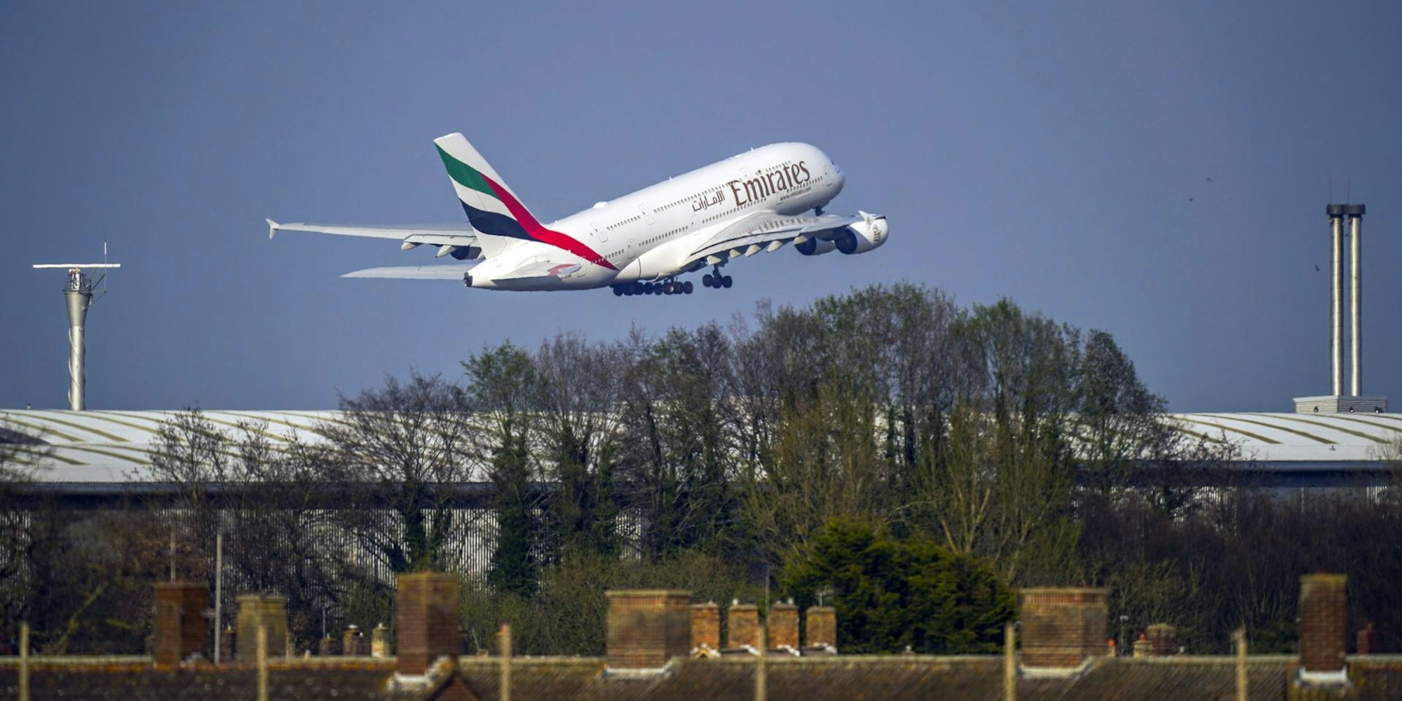 London-Heathrow Symbol