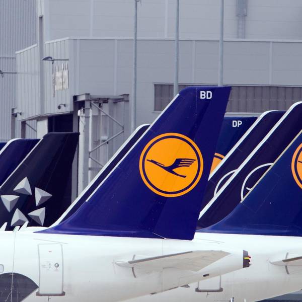Lufthansa Heck