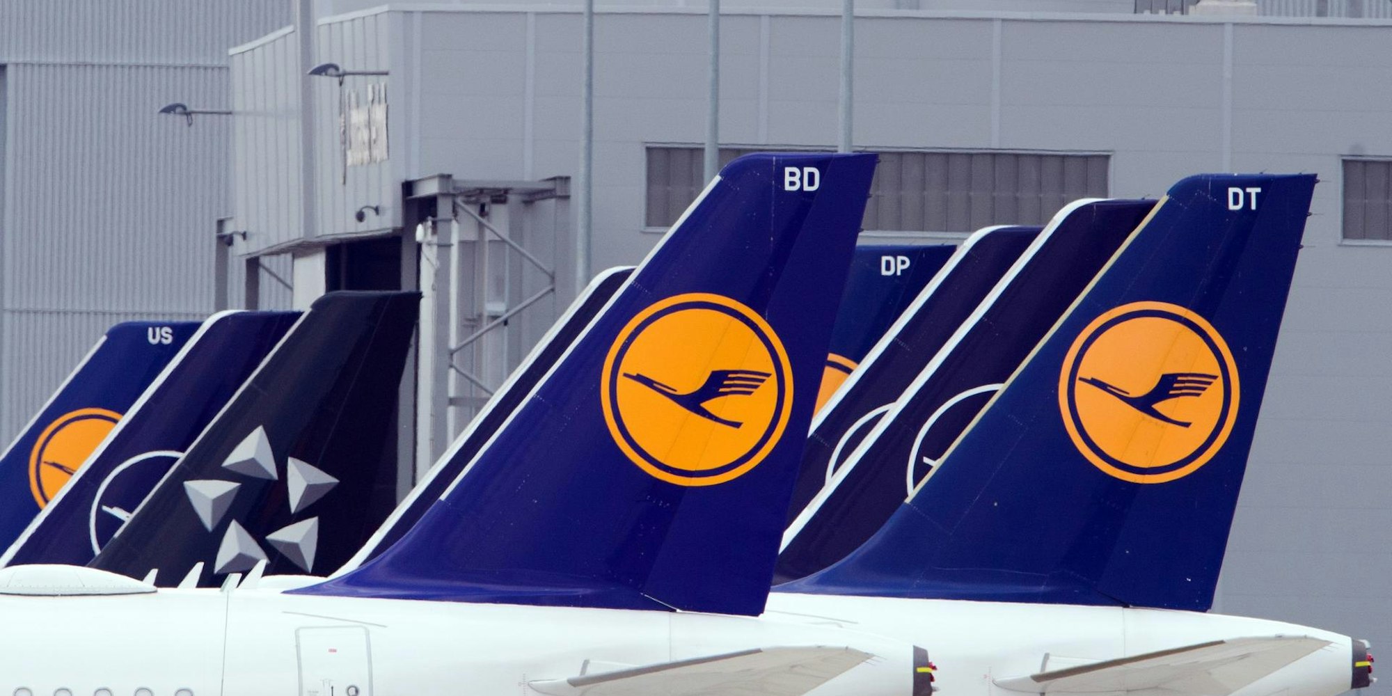 Lufthansa Heck