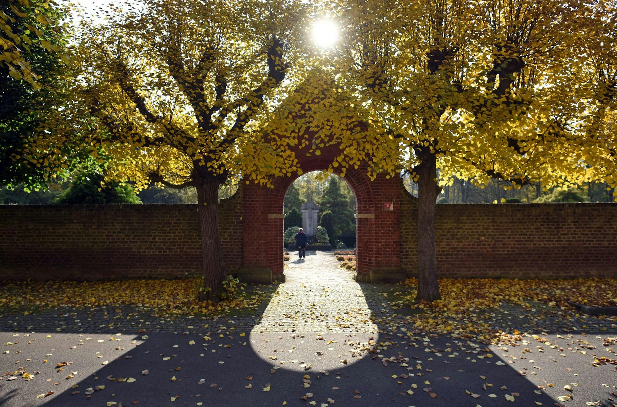 Kloster Knechtsteden