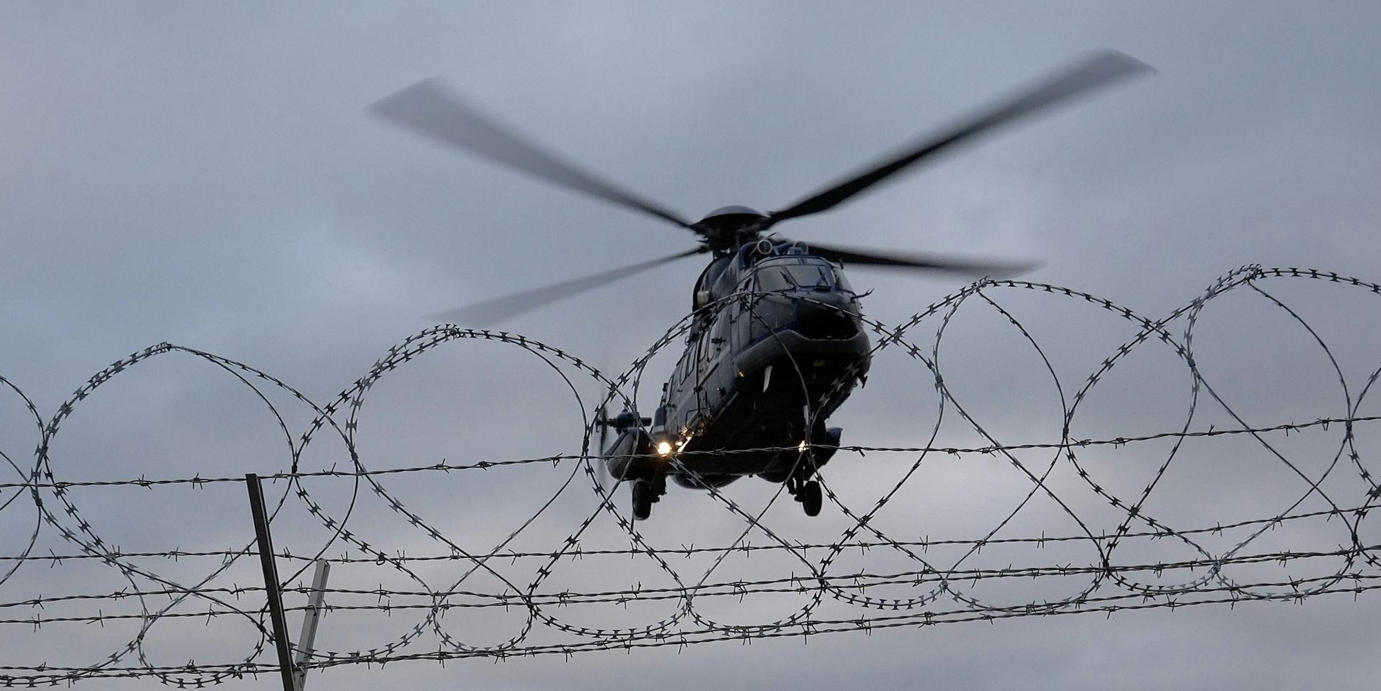 IS Anhängerin Festnahme 161119