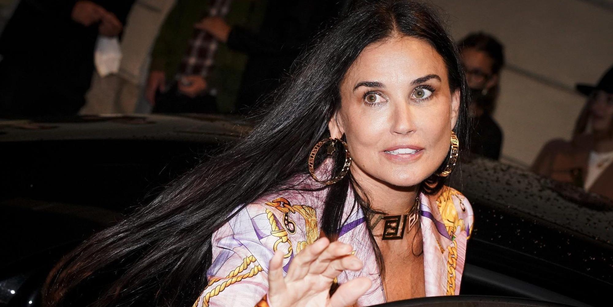 Demi Moore Humm 1604