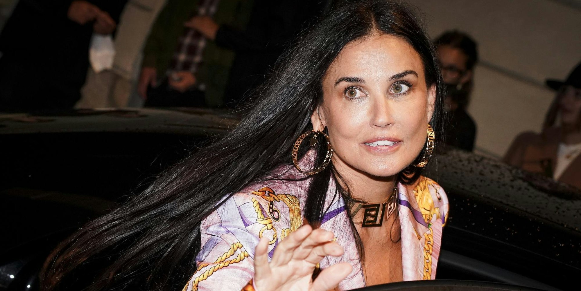Demi Moore Humm 1604