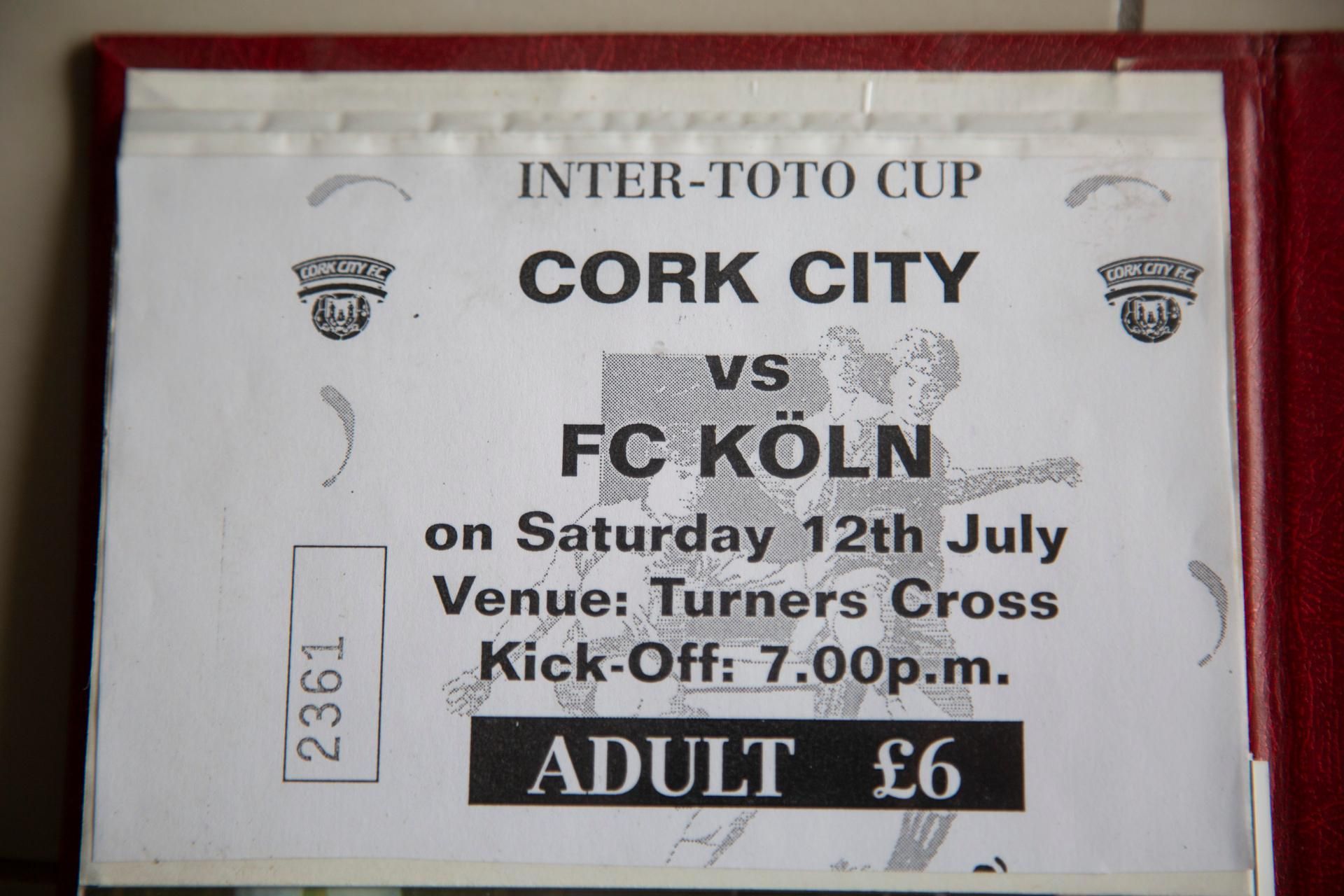 Karte Inter-Toto Cup