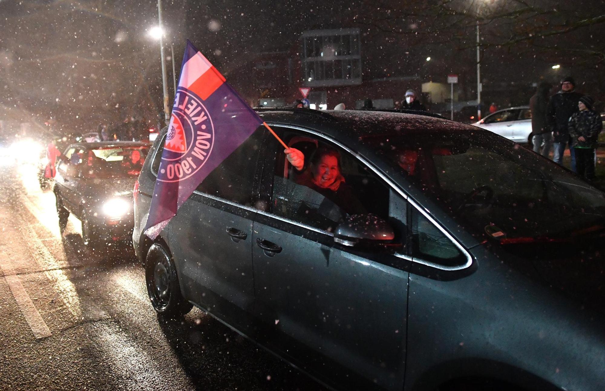 Kiel Autokorso