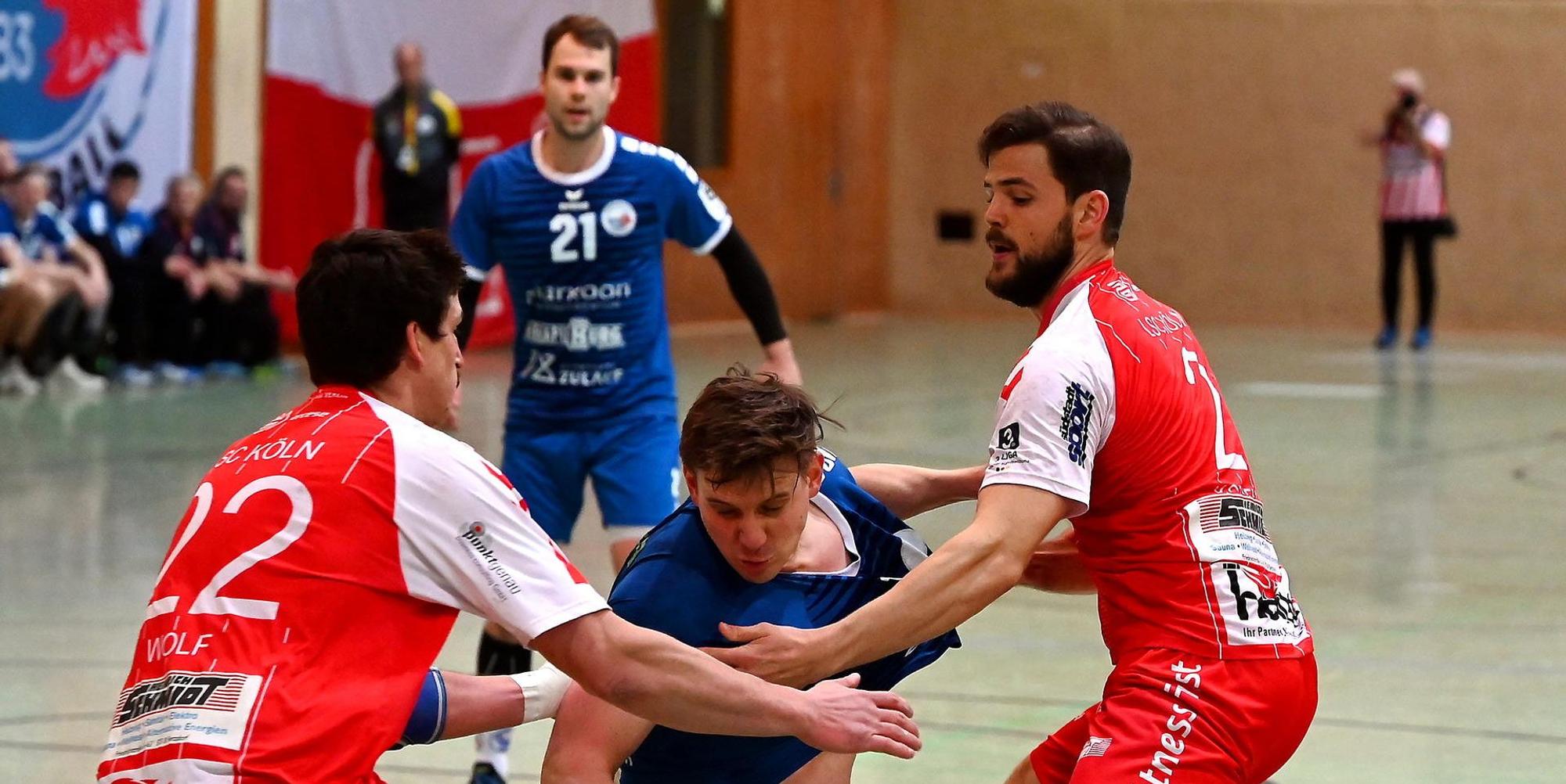 HB Leichlingen-Longerich 22-19-2