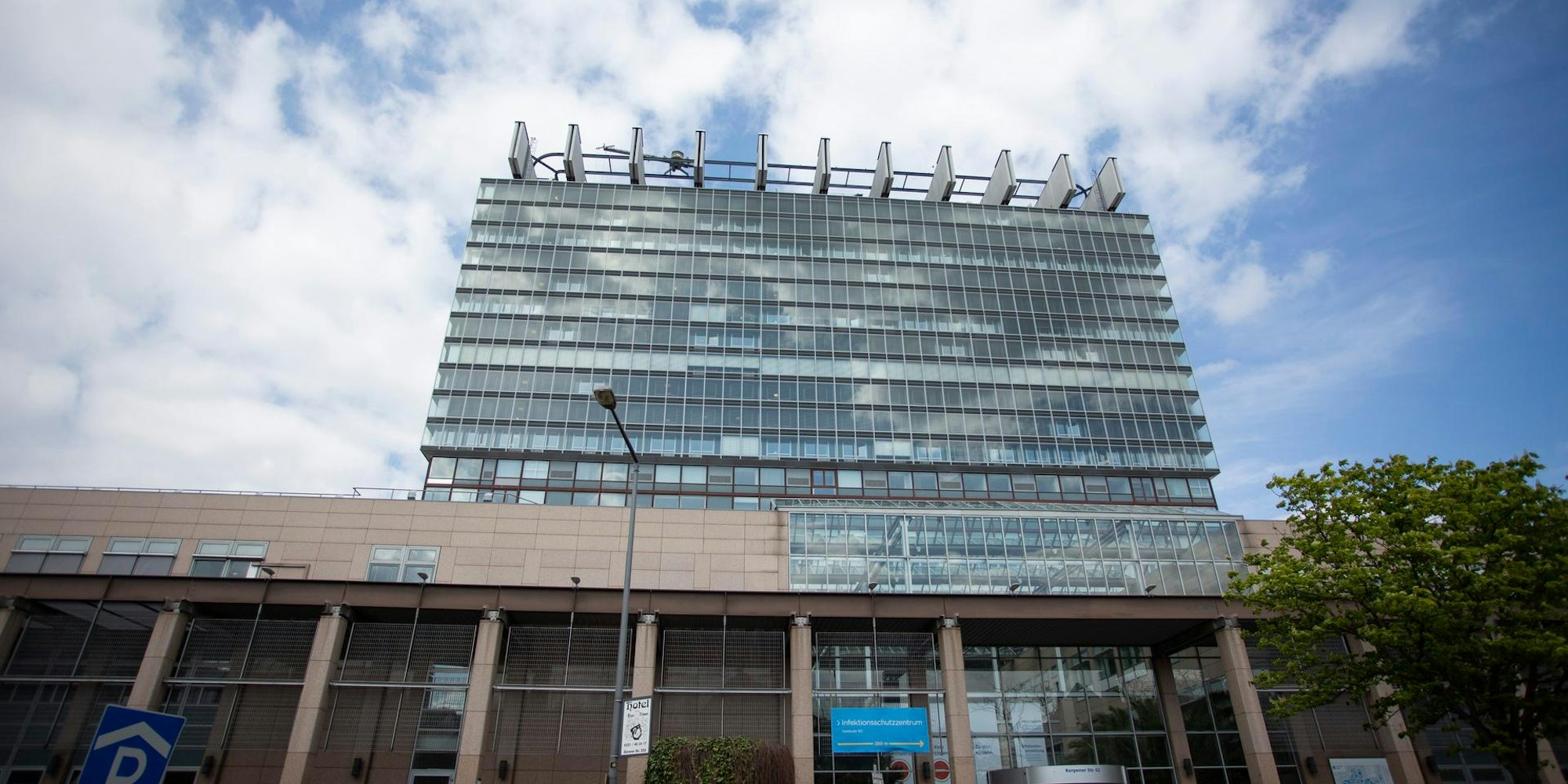 Uniklinik Köln Banneyer