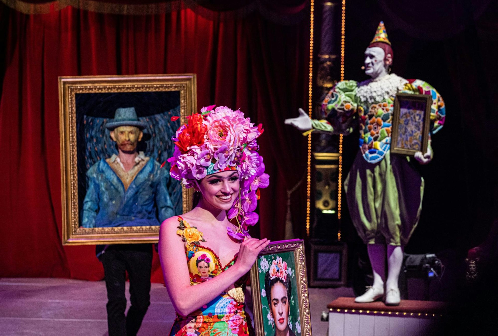 Roncalli in Köln 2022 5