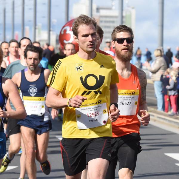 Bonn-Marathon 2018