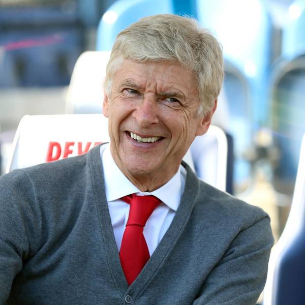 Wenger dpa