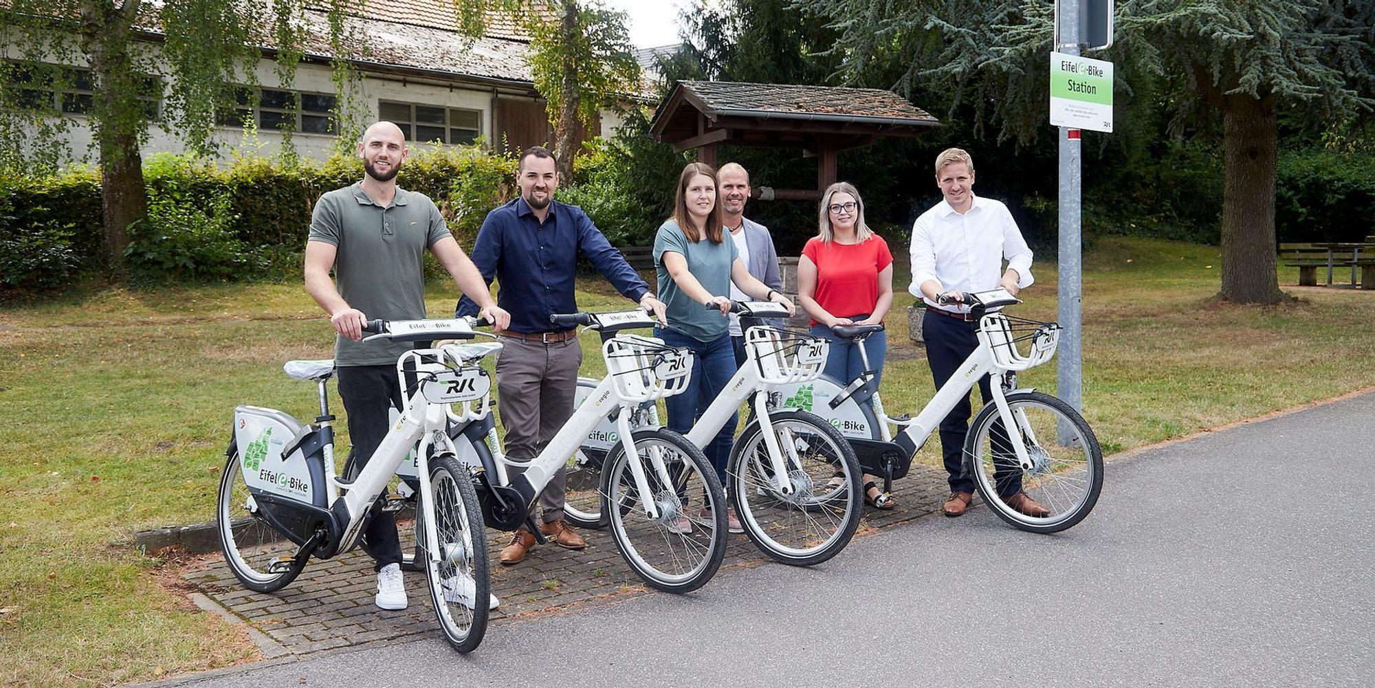 E-Bike-Eifel
