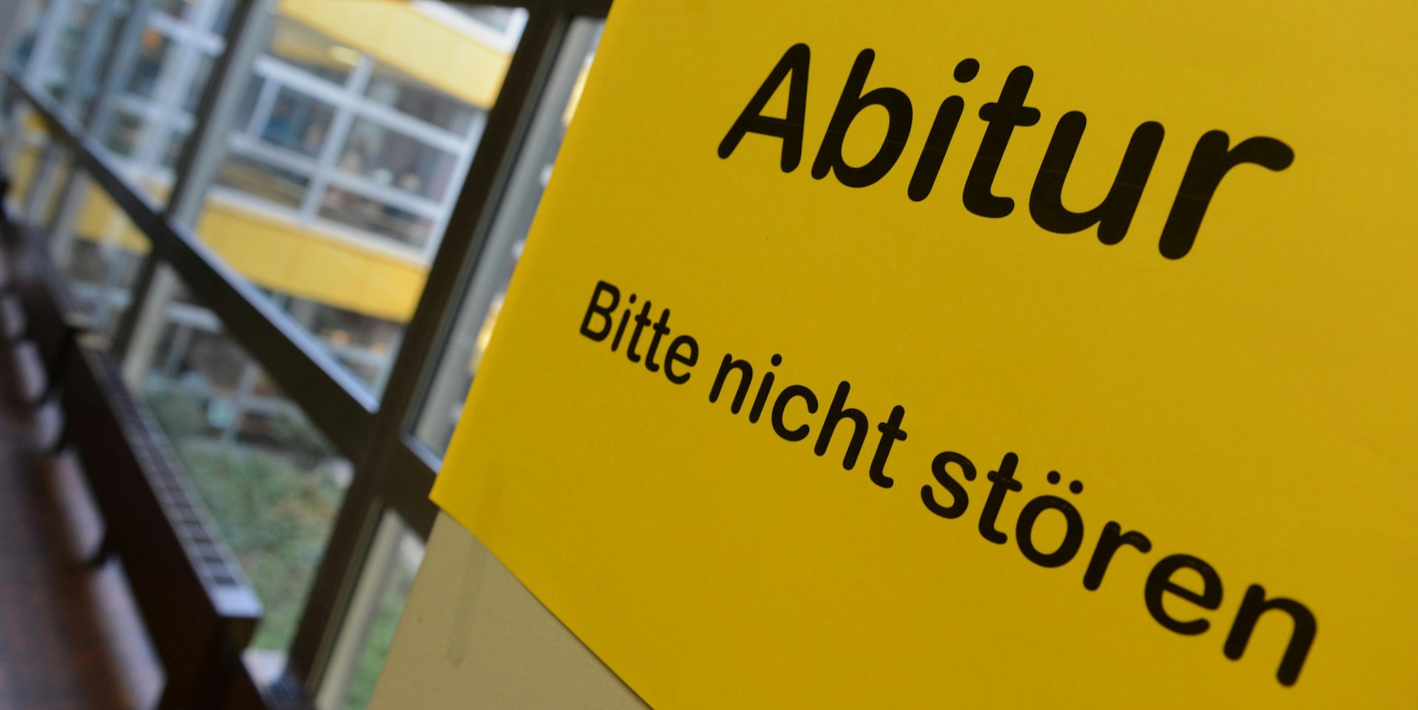 Abitur dpa 050519