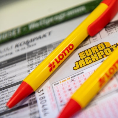Eurojackpot dpa