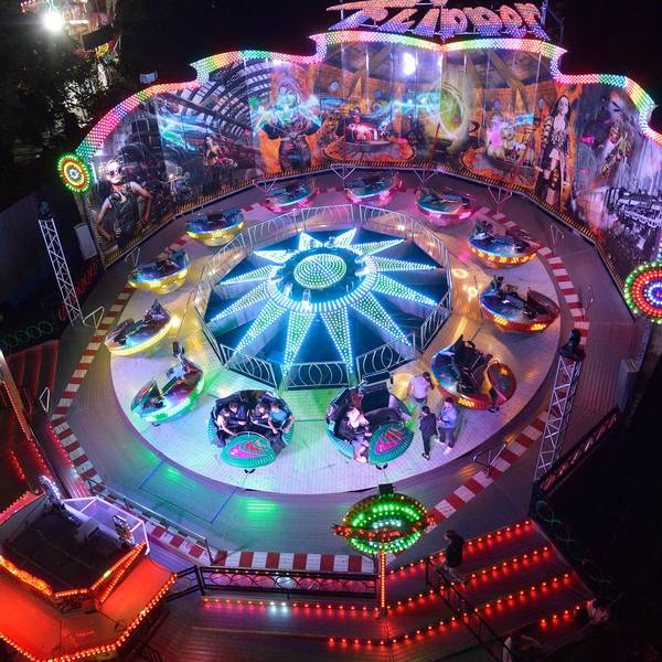 Laurentiuskirmes
