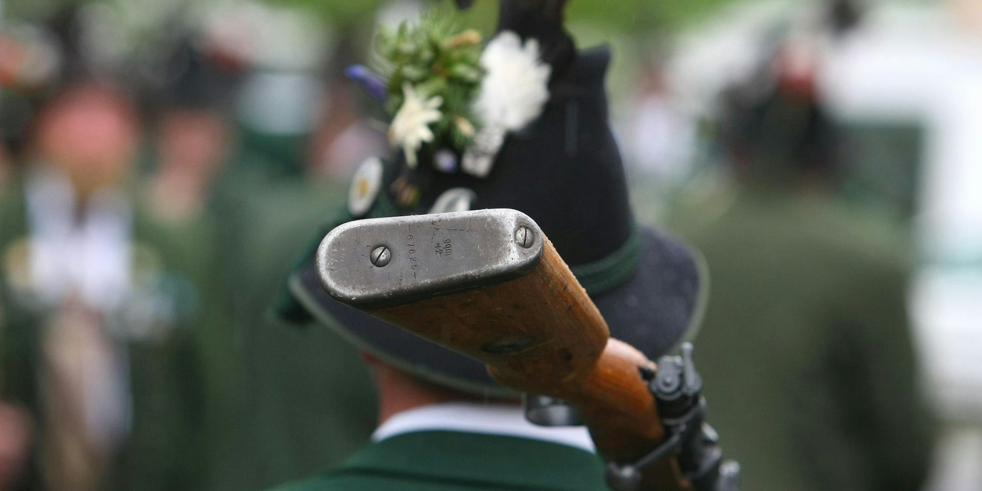 Schütze Schützenverein