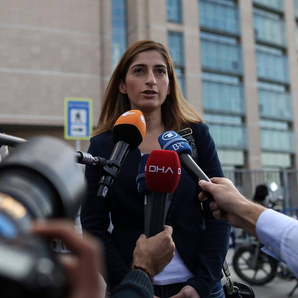 Mesale Tolu auf Haft entlassen